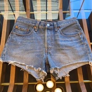 Levi’s 501 Jean Shorts
